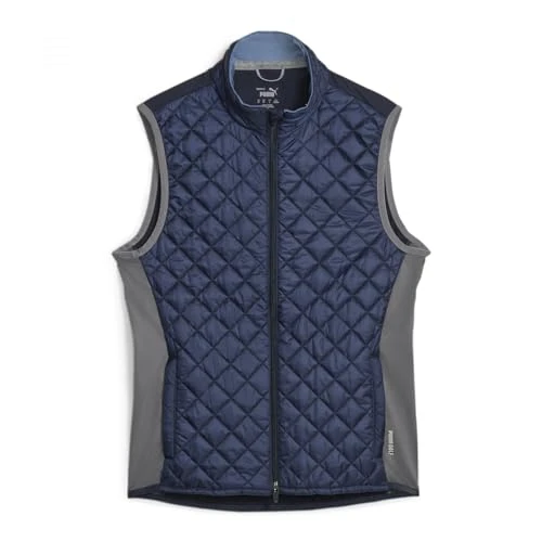 Frost Quilted Vest