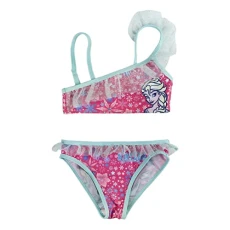 Frozen Girl's S0712873 Bikini Set, Rosa, 7 AXf1Os Frozen Girl's S0712873 Bikini Set, Rosa, 7 AXf1Os