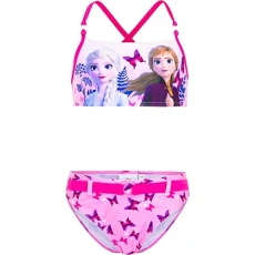 Frozen Kids Bikini Swimwear - Purple - 8 Years Frozen Kids Bikini Swimwear - Purple - 8 Years