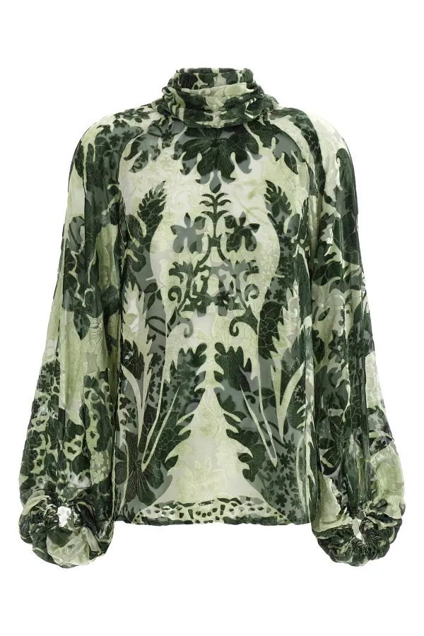 FRS - FOR RESTLESS SLEEPERS Polimnia Blouse - M