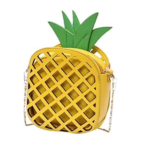 Fruit Shoulder Bag Ladies Backpack Purse Cross Body Bag for Woman Cross Body Sling Bag Kid Beach Bag Sash Bags for Women Crossbody Purses for Women Crossbody Bag Fruit Handbag Miss
