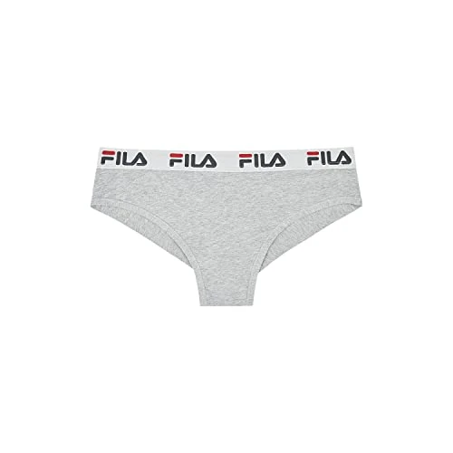 FU6067, Women Brief, Grey, M