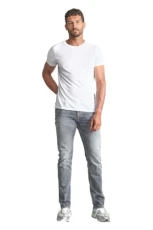 Fubu 700/17 Relax Jeans Grey N°3, grey, 33 W