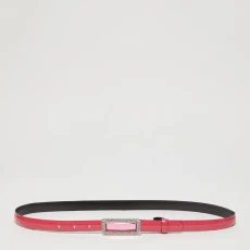 Fuchsia Mirror Belt - Pink