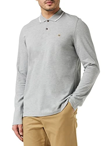 FULHUMM LS Polo Shirt