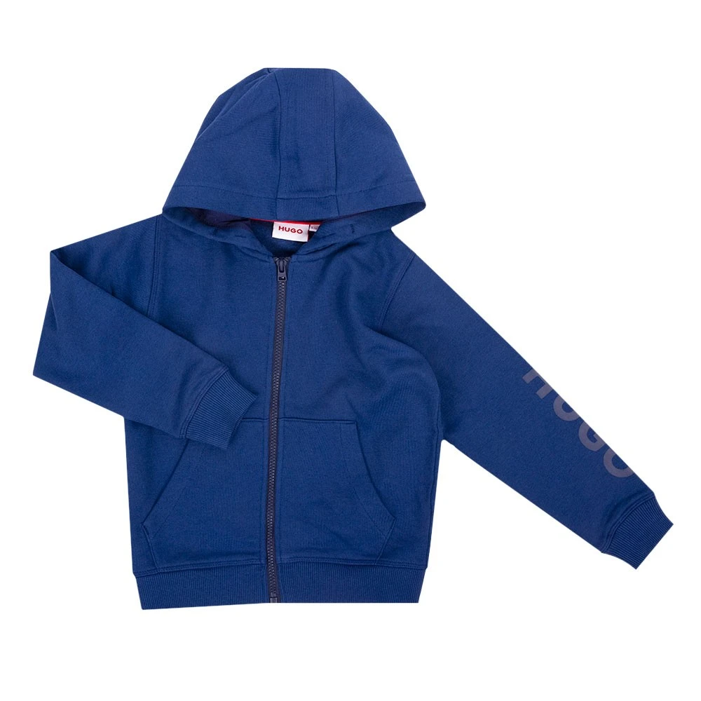 Full Zip Hoodie