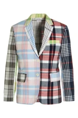 Funmix Classic Sport blazer Multicolor Size
