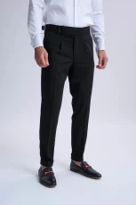 Fusco Trouser Chinos Black