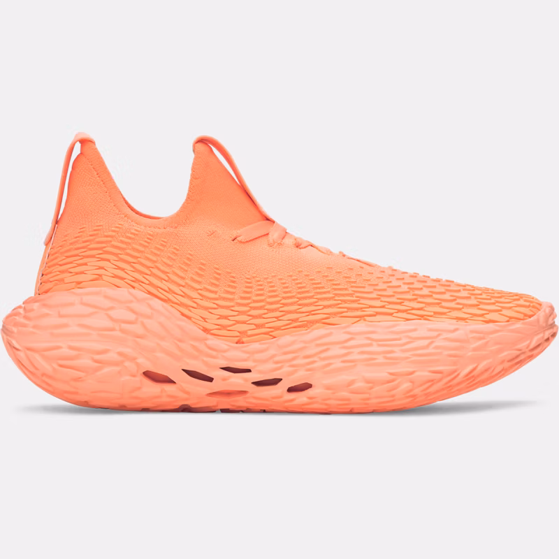 FUTR X Elite Unisex Basketball Shoes Afterglow / Peach Horizon / Peach Horizon - Orange