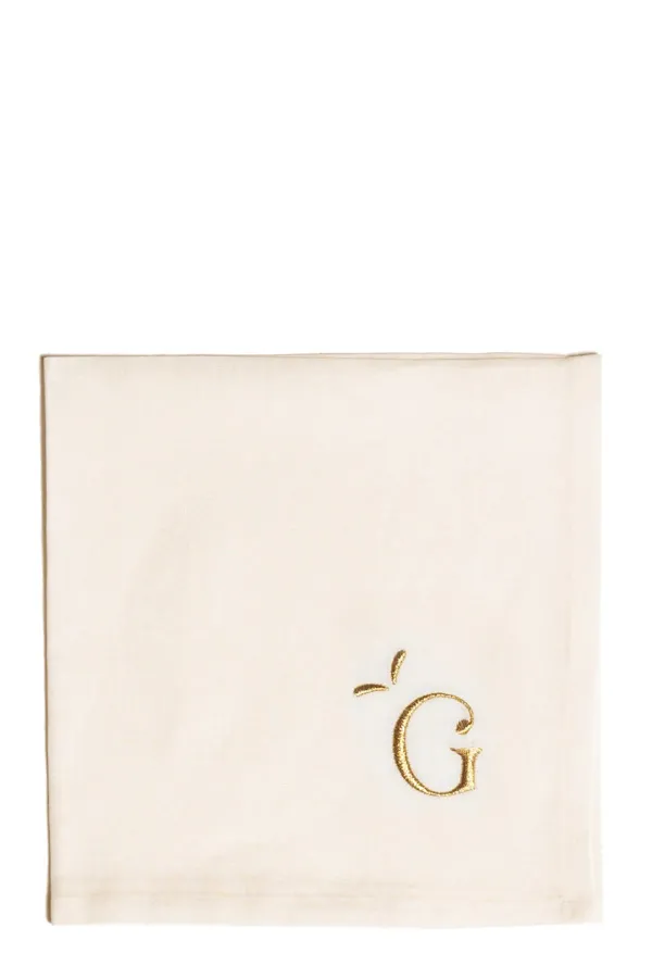 G Napkin