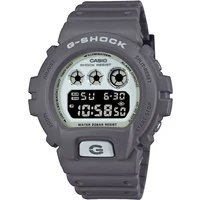 G-Shock DW-6900HD-8ER Grey Resin Strap Digital Watch