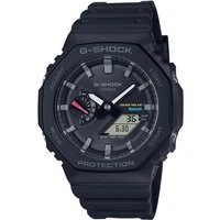 G-Shock GA-B2100-1AER G-Shock Black Tough Solar Powered Combination Watch