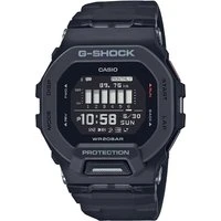 G-Shock GBD-200-1ER G-SQUAD Steptracker Black Resin Strap Watch