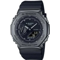 G-Shock GM-2100BB-1AER All Black Metal Cover Series Watch