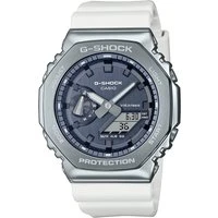 G-Shock GM-2100WS-7AER Precious Heart White Resin Strap Watch