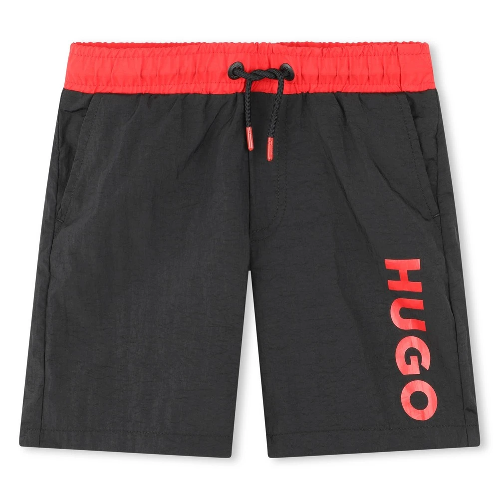 G00002 Logo Swim Short