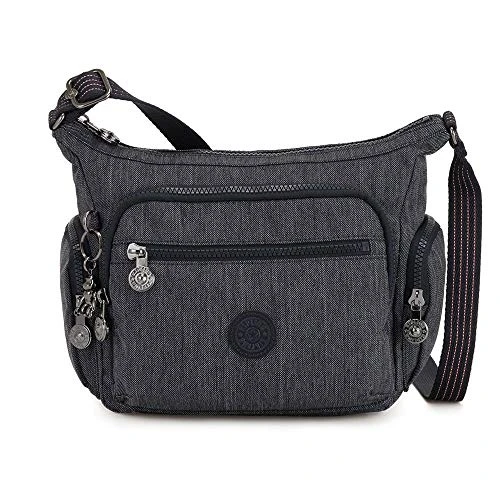 GABBIE S Small crossbody, Active Denim (Blue)