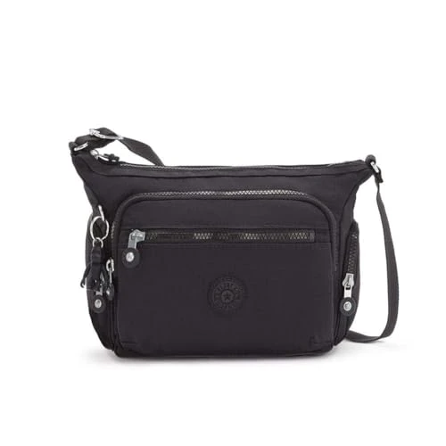 GABBIE S Small crossbody, Black Noir (Black)