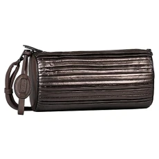 Gabor Women's Nicola Shoulder bag, Metallic Brown, one size