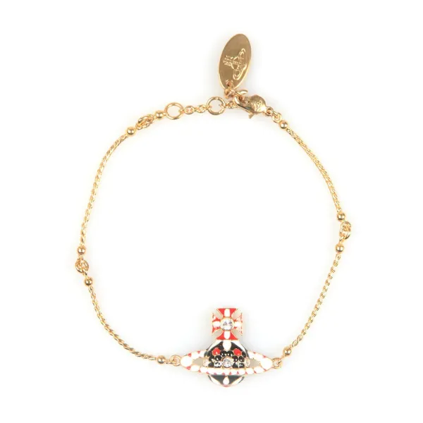 Gabriella Bas Relief Bracelet