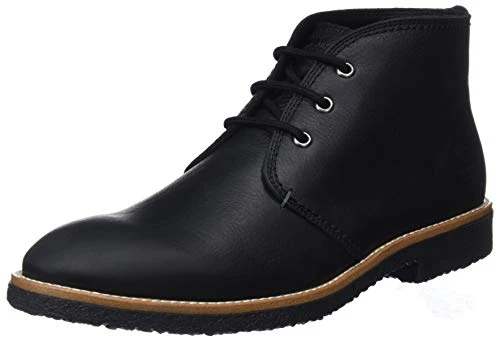 Gael, Men’s Ankle Boots Classic Boots, Schwarz (Black C10), 10 UK (44 EU)