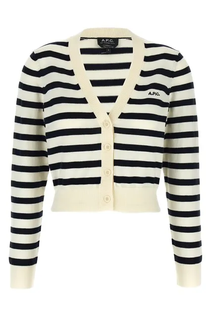Gaelle cardigan - Blue