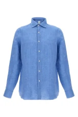 Gaeta Mens shirt Blue Size cm