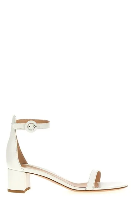 Gaeta sandals - White