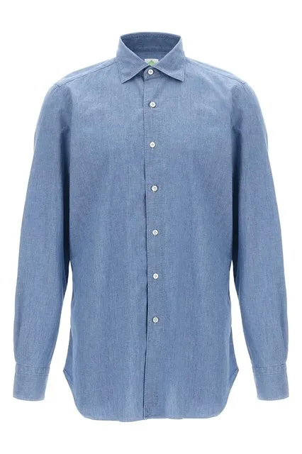 Gaeta shirt - Blue