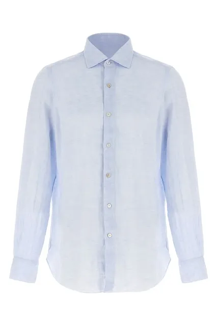 Gaeta shirt - Light Blue