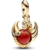 Game of Thrones Dragon Fire Dangle Charm