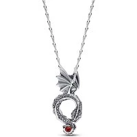 Game of Thrones Dragon Pendant Necklace - 45cm