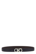 Gancini reversible belt Multicolor Size 100 cm