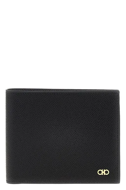 Gancini wallet - Black
