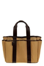 Garden shopping bag Brown Size U
