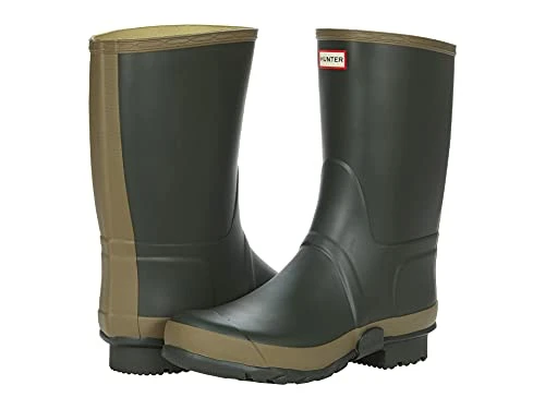 Gardener Mens Boot UK9 EU43 US10 Dark Olive/Clay