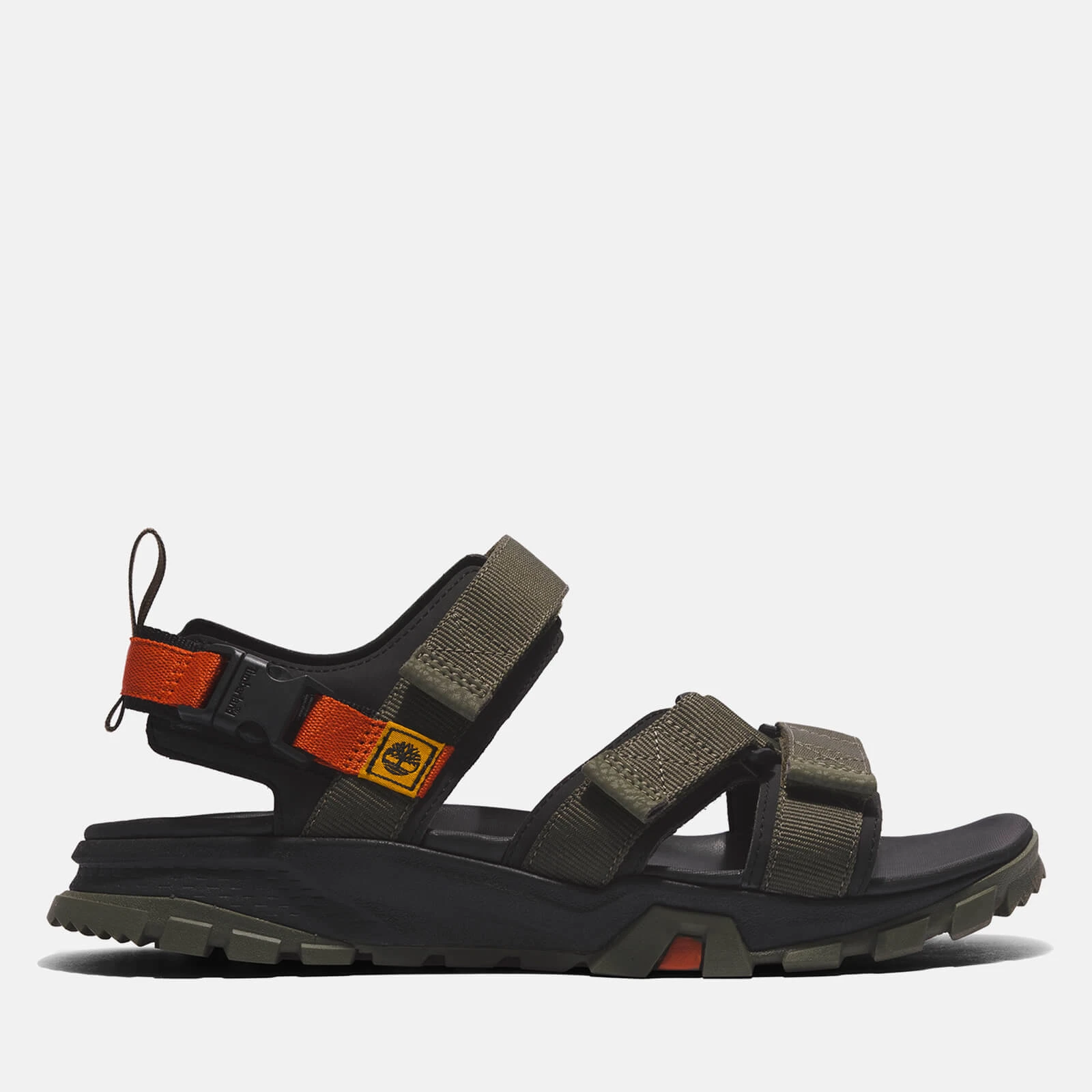Garrison Trail Webbing Sandals - UK 115 - Green