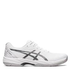 Gel Game 9 Mens Tennis Shoes White/Black 8.5 (43.5) Gel Game 9 Mens Tennis Shoes White/Black 8.5 (43.5)