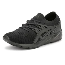 Gel-kayano Trainer Knit H705n-9090, Men’s Low-Top Sneakers, Black (Black H705n-9090), 9 UK (44 EU) Gel-kayano Trainer Knit H705n-9090, Men’s Low-Top Sneakers, Black (Black H705n-9090), 9 UK (44 EU)