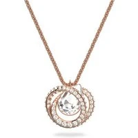 Generation Rose Gold Necklace - One Size