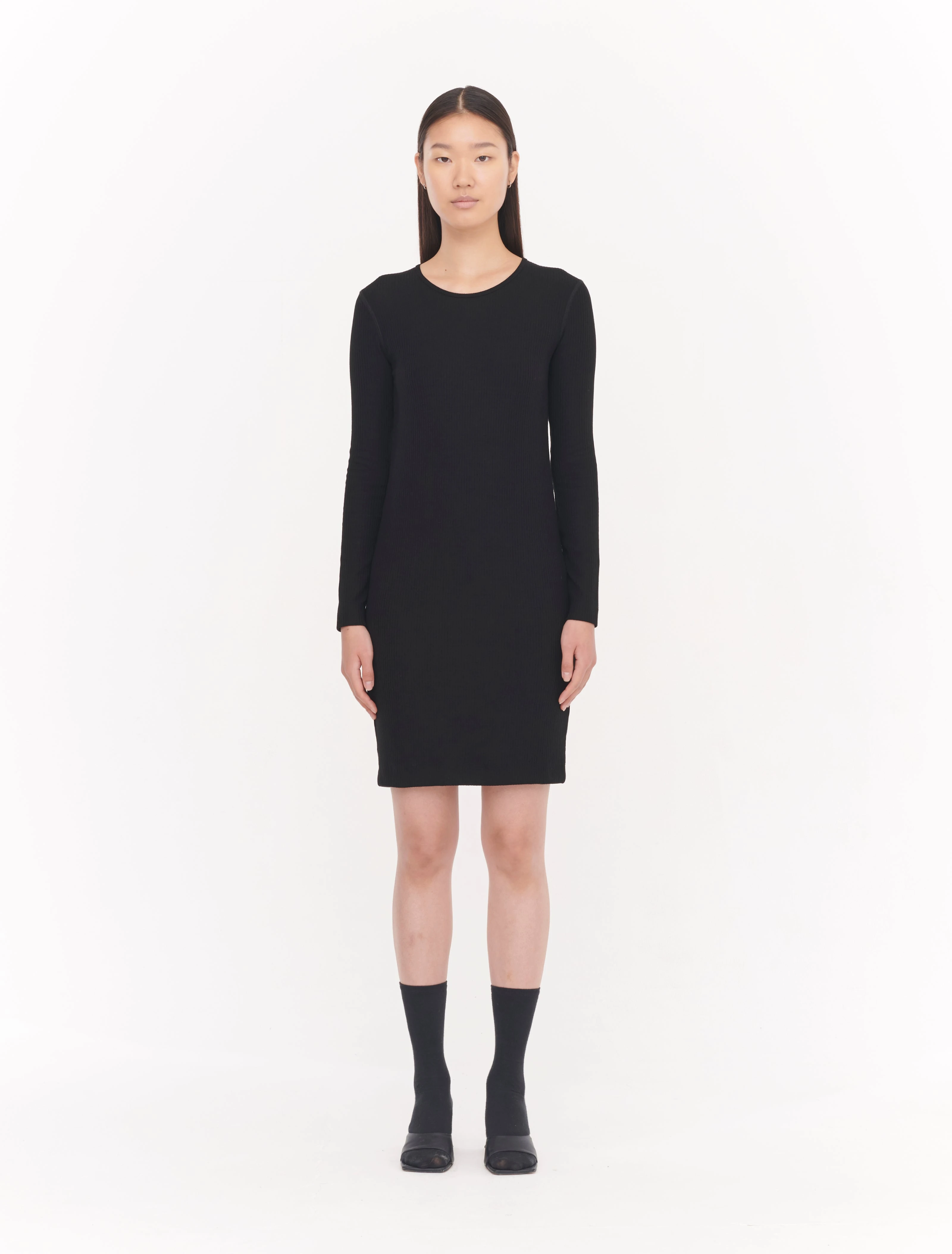 Genesis Dress in Black