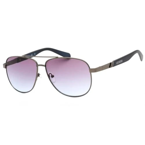 GF0246-11 W Men's Sunglasses Diameter 58 mm, Colourful