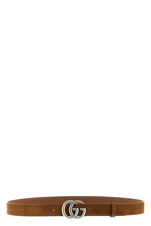 Gg Marmont Belt - 110 cm