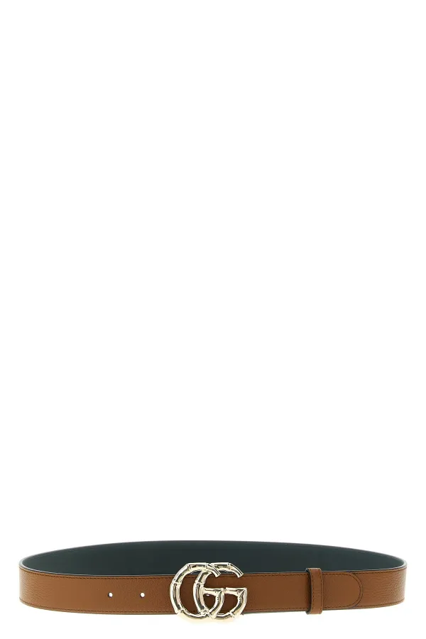 Gg Marmont Belt - 75 cm
