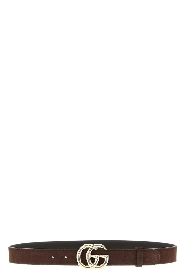 Gg Marmont Belt - 80 cm