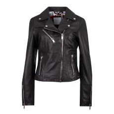 Ghost Leather Jacket