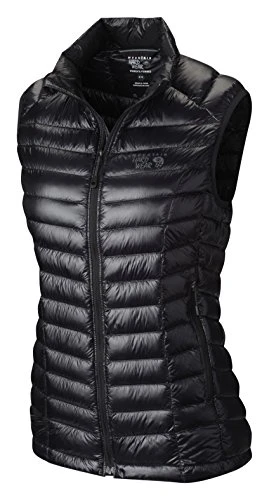 Ghost Whisperer Down Vest - Women's Jackets XL Black