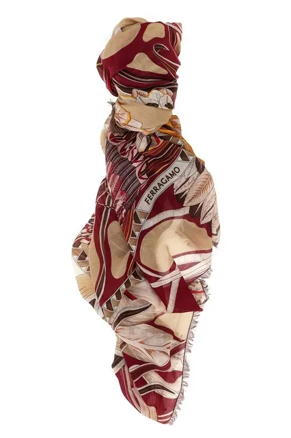 Giada shawl - Multicolor