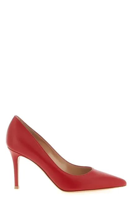 Gianvito pumps - Red