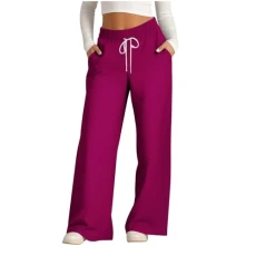 Gift Card Trousers Trousers Women Ladies Black Trousers Casual Trousers for Women UK Womens Straight Leg Trouser with Pockets Womens Jogger Shorts Stretch Trousers